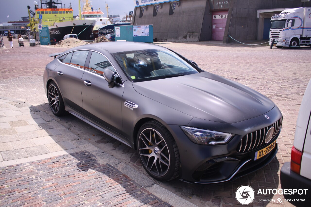 Mercedes-AMG GT 63 S Edition 1 X290