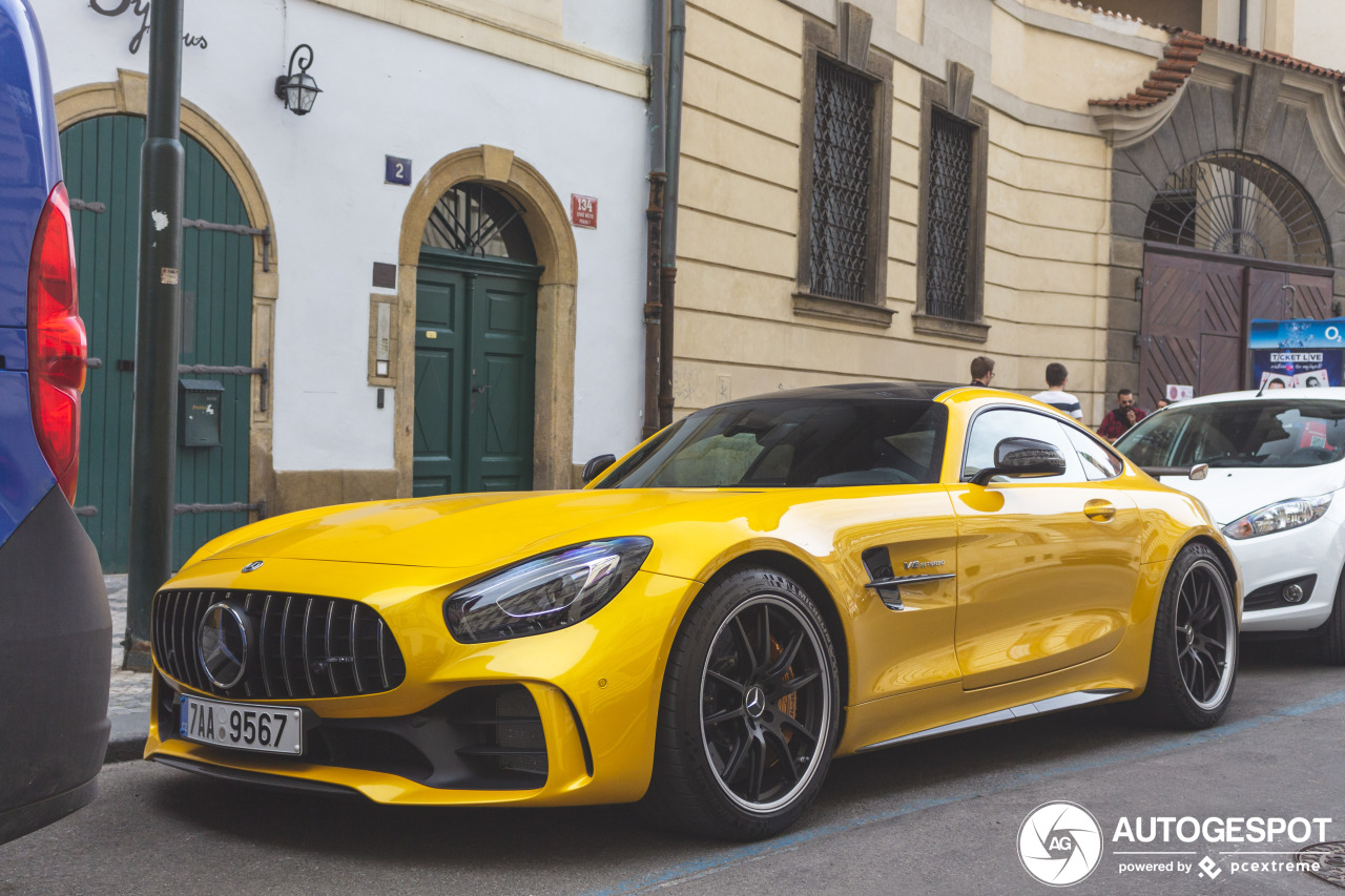 Mercedes-AMG GT R C190