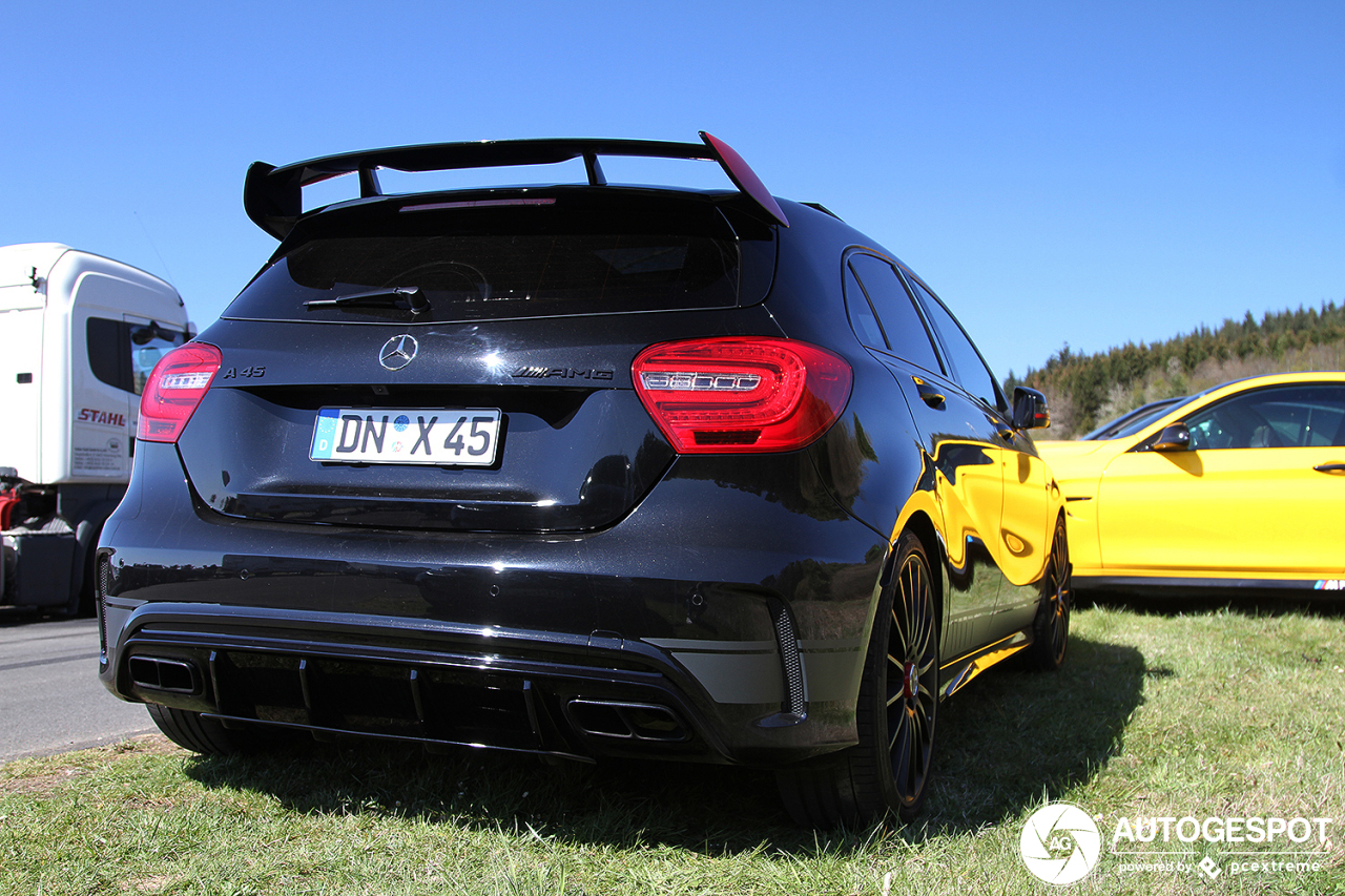 Mercedes-Benz A 45 AMG Edition 1