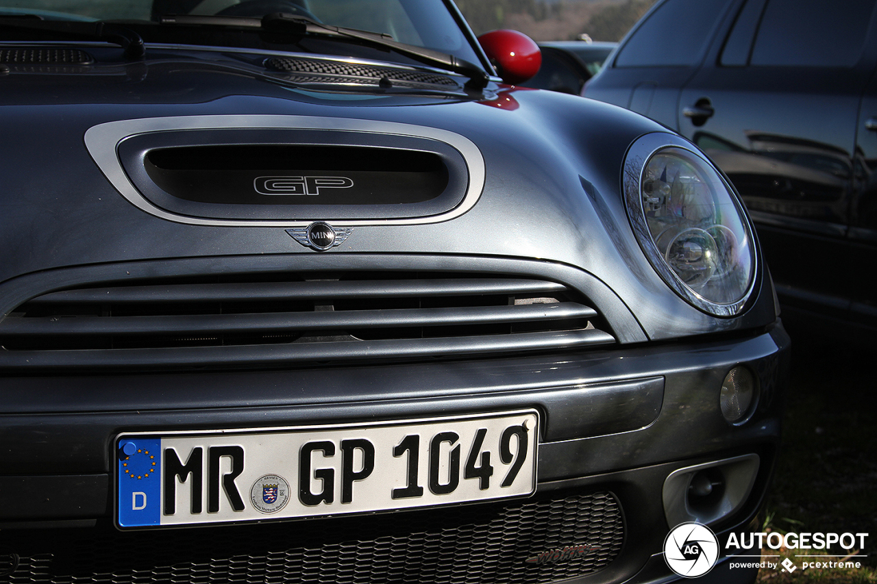 Mini R53 Cooper S Works GP