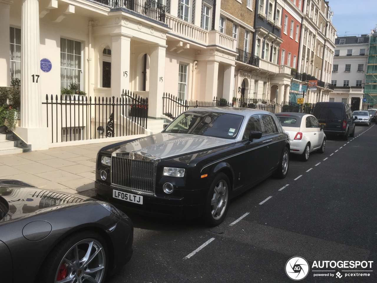 Rolls-Royce Phantom