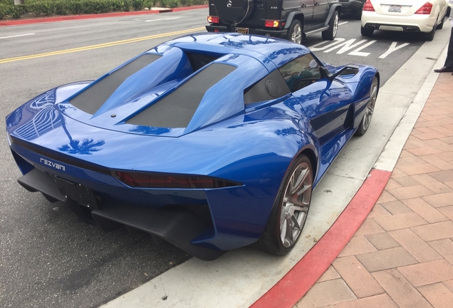 Rezvani Beast Alpha X