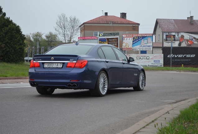 Alpina B7 BiTurbo