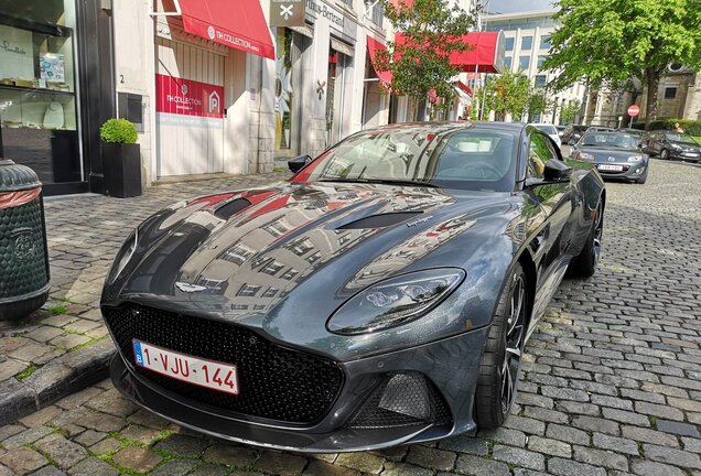 Aston Martin DBS Superleggera