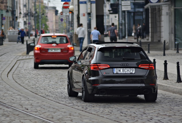 Audi RS3 Sportback 8V 2018