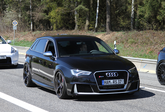 Audi RS3 Sportback 8V