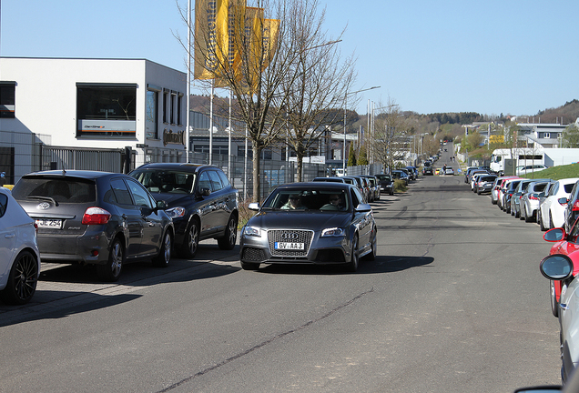 Audi RS3 Sportback