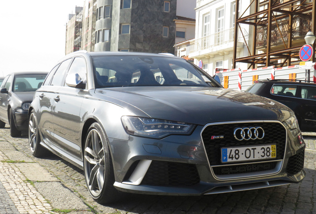 Audi RS6 Avant C7