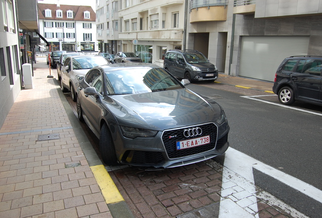 Audi RS7 Sportback 2015