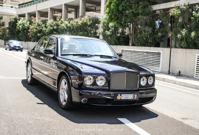 Bentley Arnage T