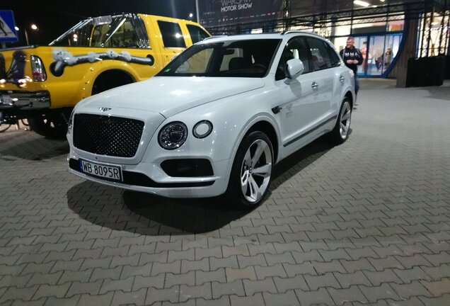 Bentley Bentayga Diesel