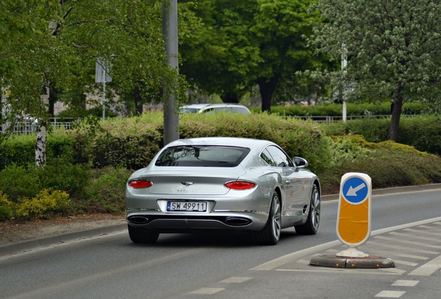 Bentley Continental GT 2018