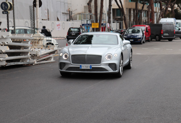 Bentley Continental GT 2018