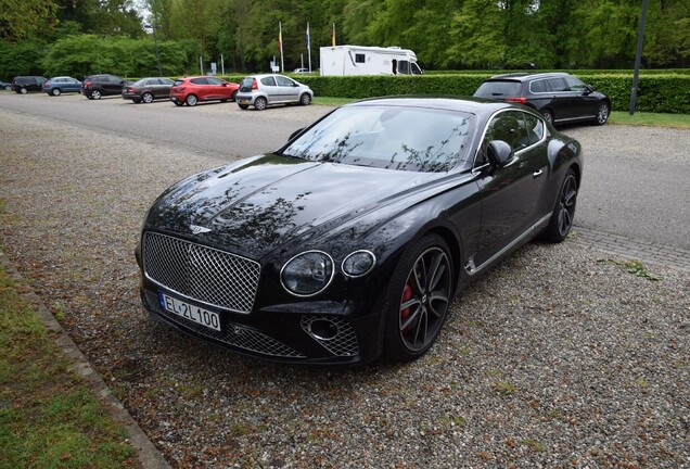 Bentley Continental GT 2018