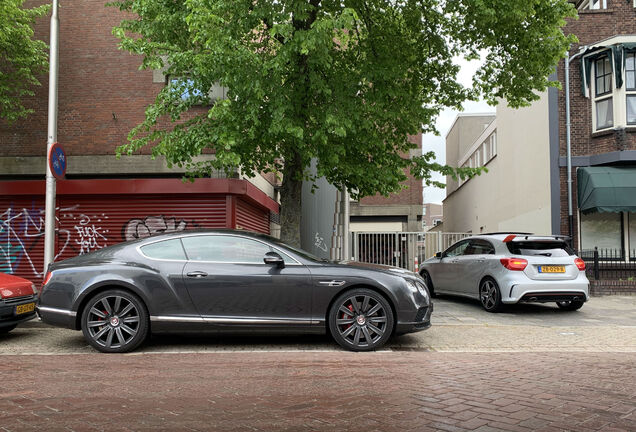 Bentley Continental GT V8 2016