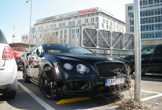 Bentley Continental GT V8 S 2016