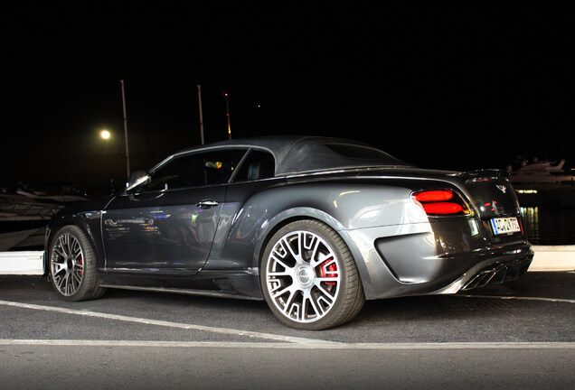 Bentley Mansory Continental GTC 2012 Edition 50