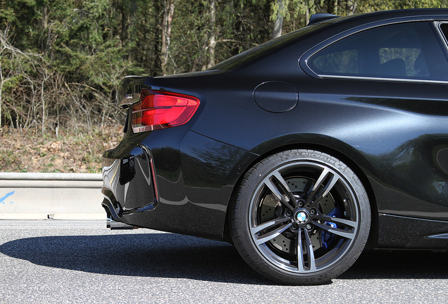 BMW M2 Coupé F87