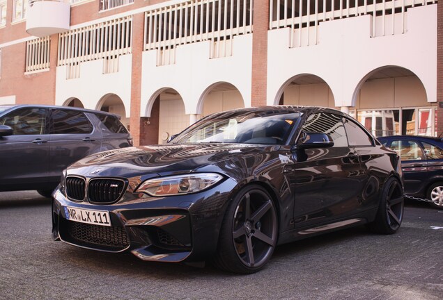 BMW M2 Coupé F87 2018