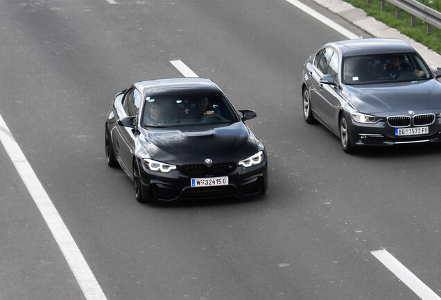 BMW M4 F83 Convertible