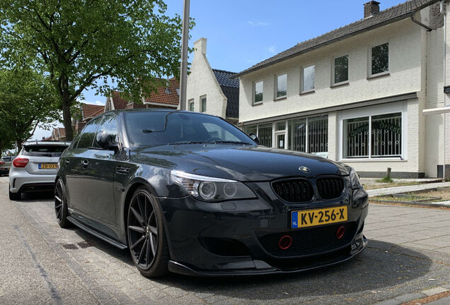 BMW M5 E60 2005