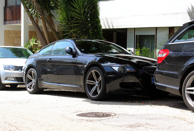 BMW M6 E63