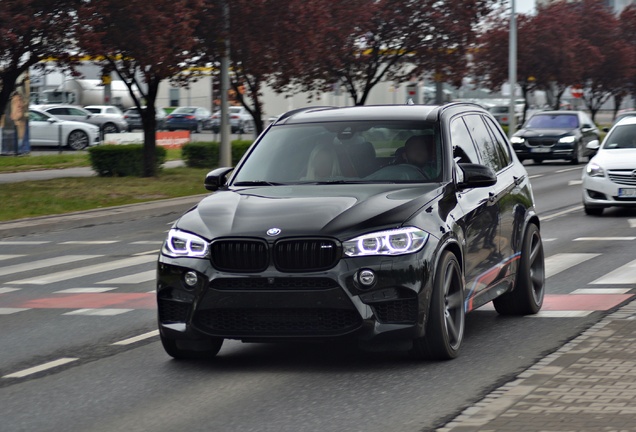 BMW X5 M F85