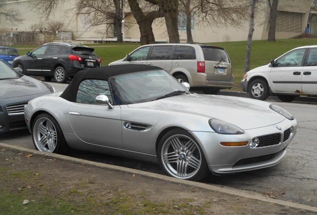 BMW Z8