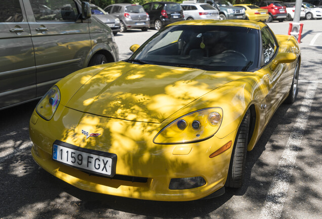 Chevrolet Corvette C6