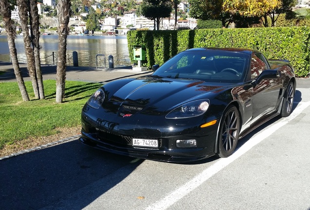 Chevrolet Corvette C6 Z06