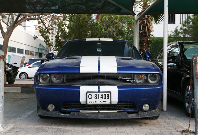 Dodge Challenger SRT-8 392