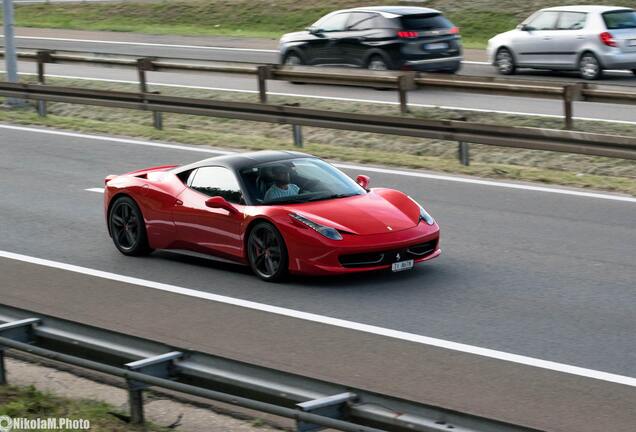 Ferrari 458 Italia