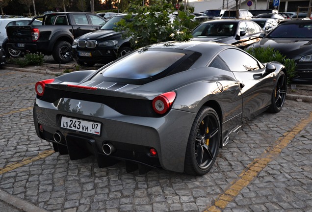 Ferrari 458 Speciale