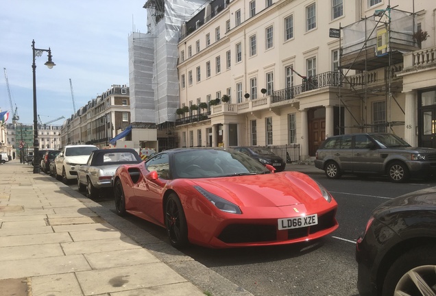 Ferrari 488 GTB