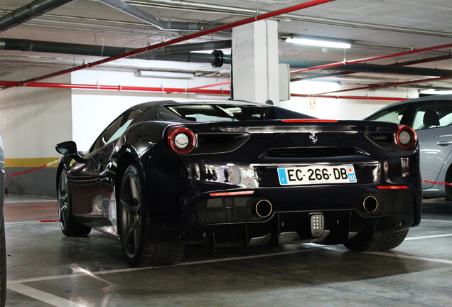 Ferrari 488 Spider