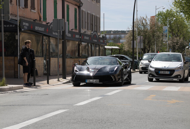 Ferrari 488 Spider Mansory Siracusa 4XX