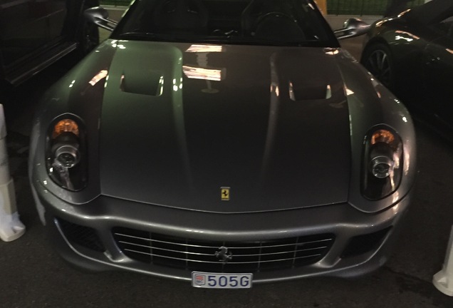 Ferrari 599 GTB Fiorano