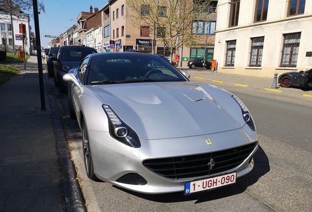 Ferrari California T