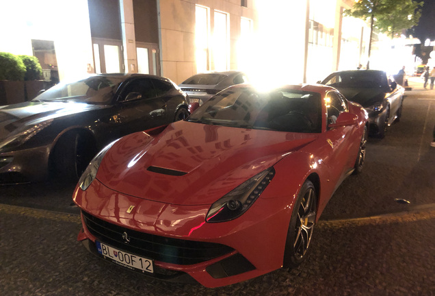 Ferrari F12berlinetta