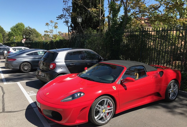 Ferrari F430 Spider