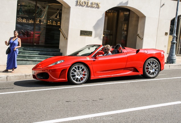 Ferrari F430 Spider