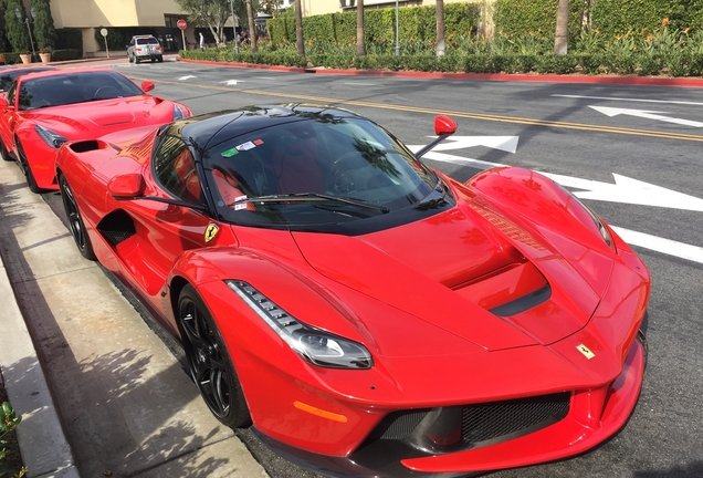 Ferrari LaFerrari