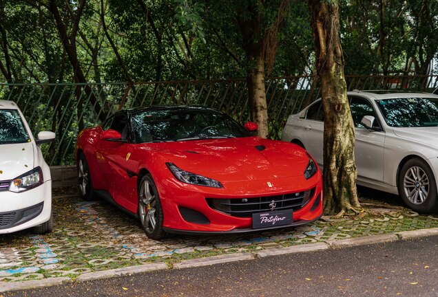 Ferrari Portofino