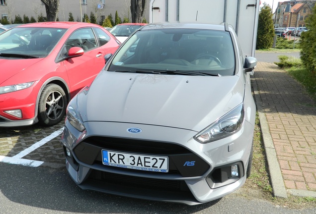 Ford Focus RS 2015