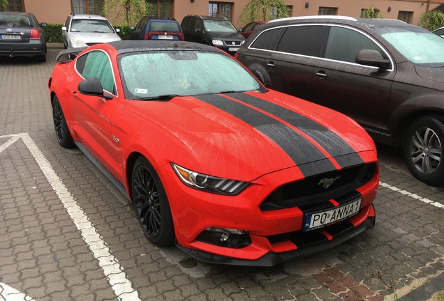 Ford Mustang GT 2015