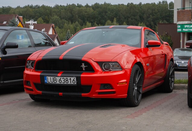 Ford Mustang GT California Special 2013