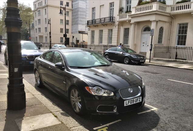 Jaguar XFR