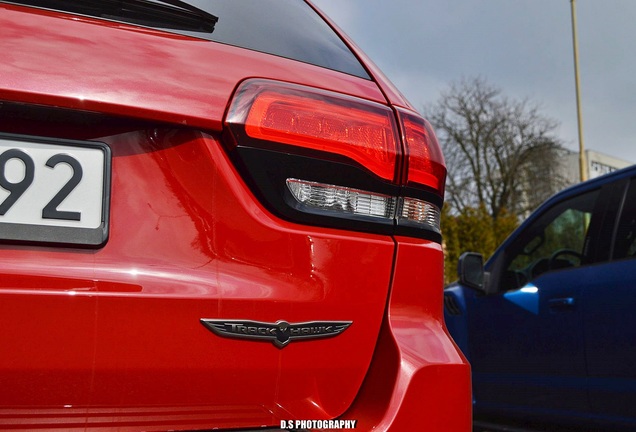 Jeep Grand Cherokee Trackhawk