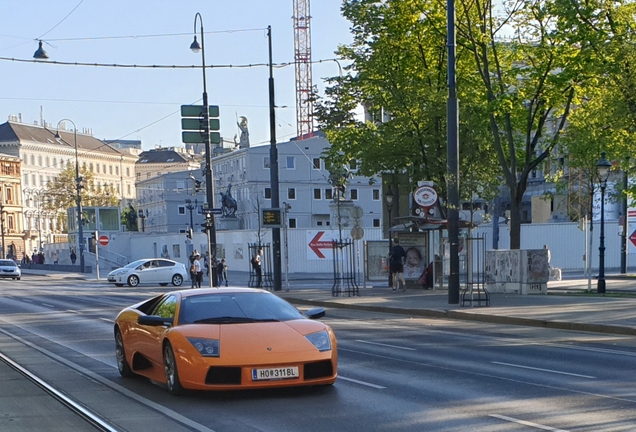 Lamborghini Murciélago