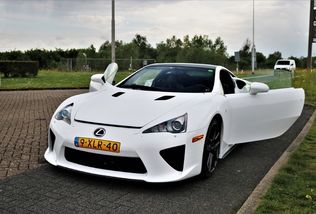 Lexus LFA Tokyo Edition